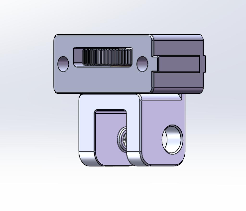 Tool Free Tensioner Printable Voron User Mods Team FDM