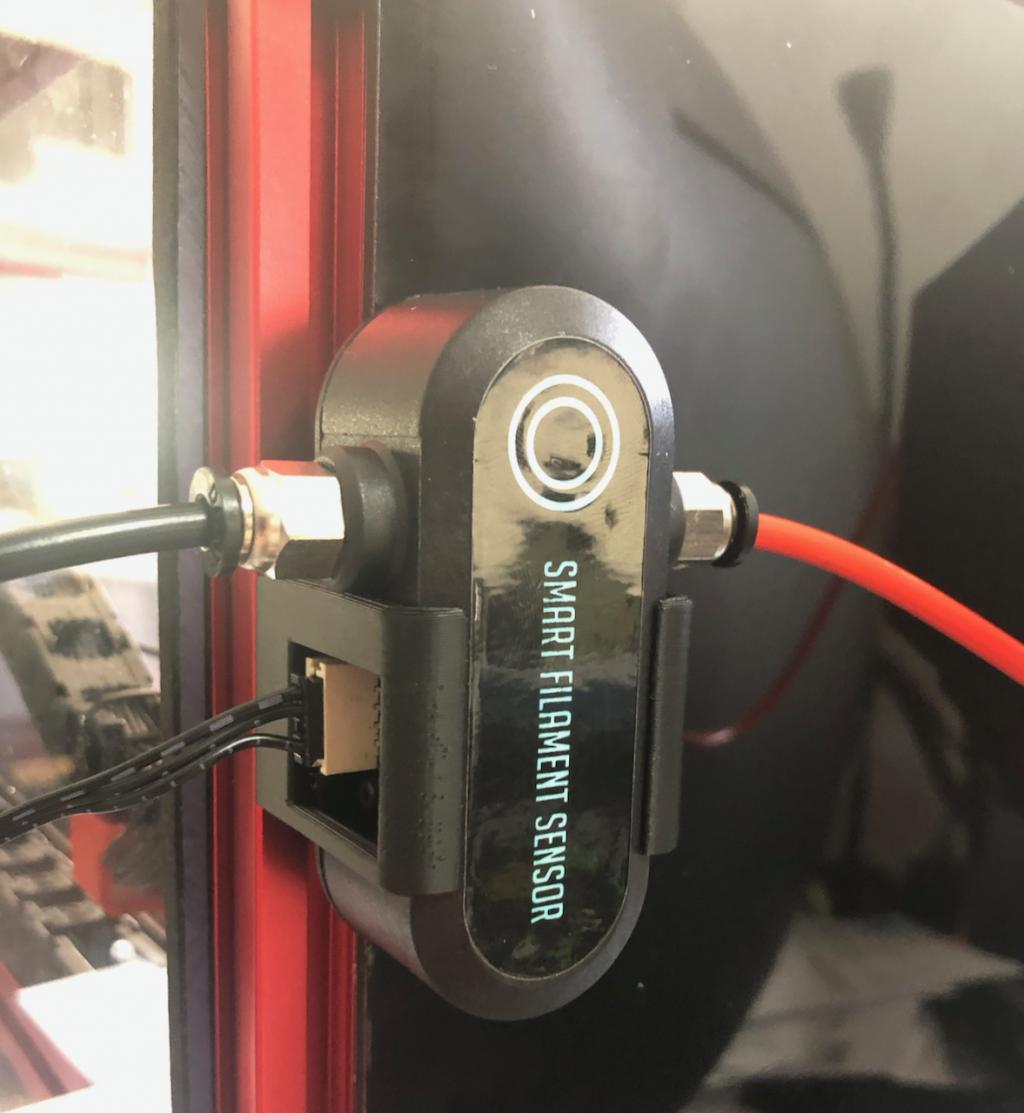 Corner Cable Hide - Printable Voron User Mods - Team FDM