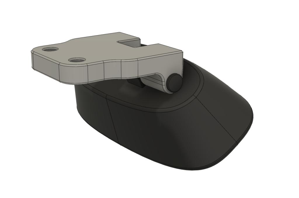 C270 Mount Printable Voron User Mods Team FDM C270 Mount Printable Voron User Mods Team FDM