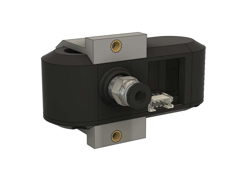 Exhaust Cover SFS Printable Voron User Mods Team FDM