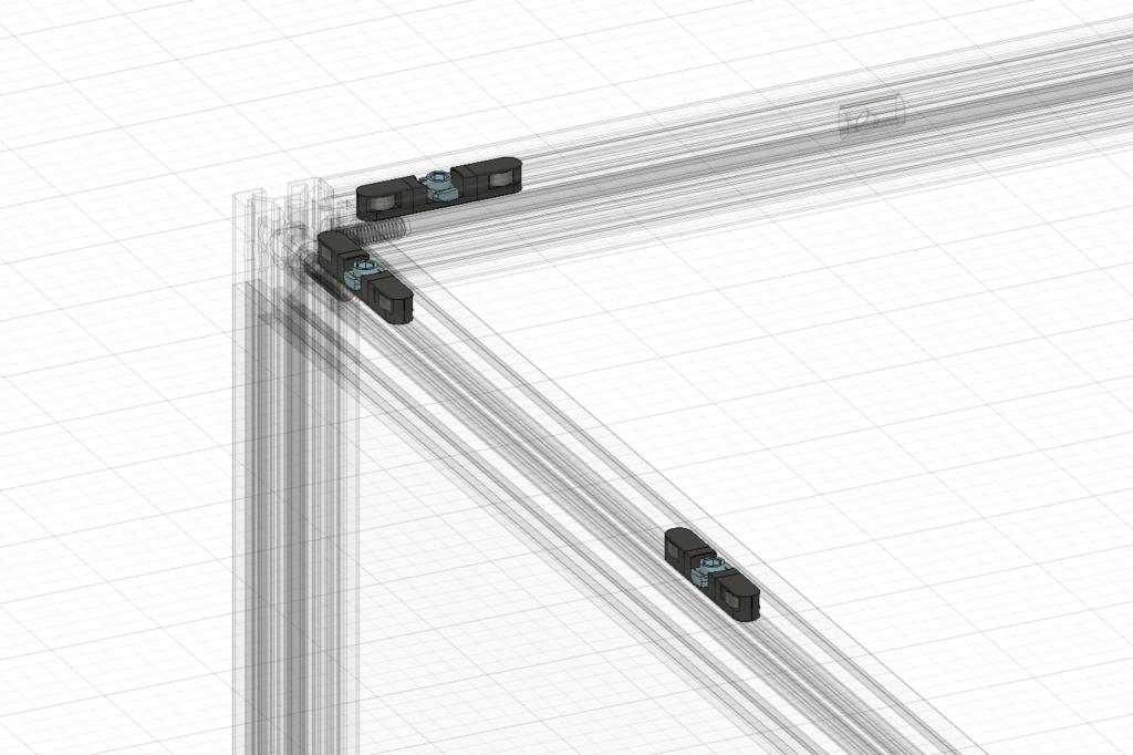 Magnetic Panels with Magnet Inserts