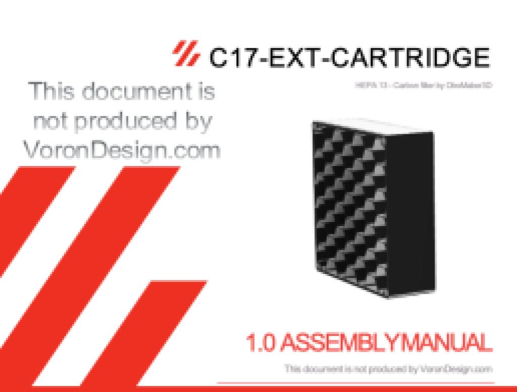 Assembly Manual