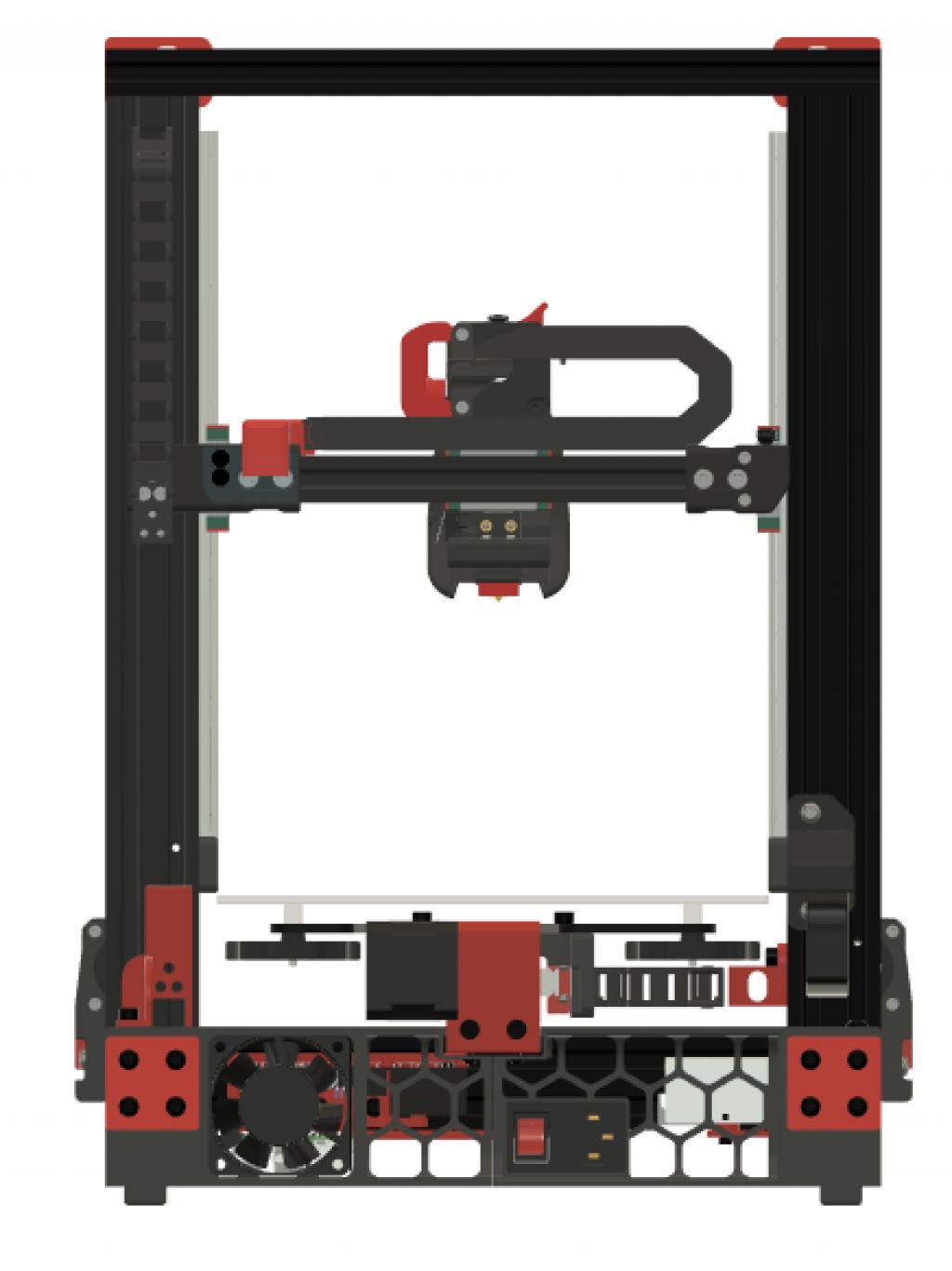 Ender 3 V2 Printable Upgrades - Printable Templates