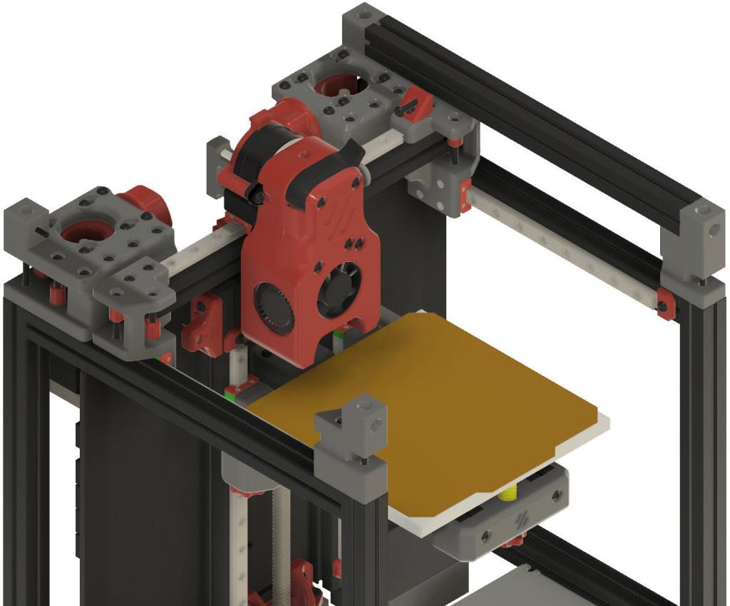 CAD mount in context