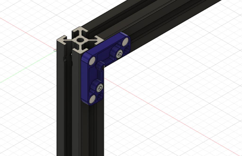 Magnetic Mount Assembly