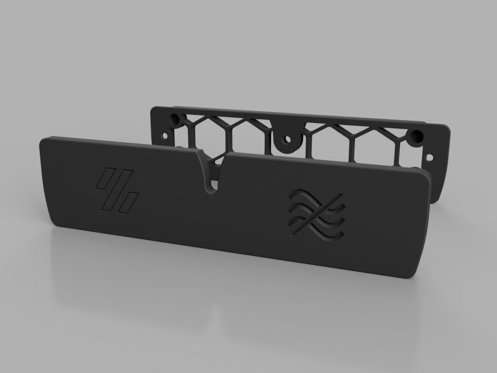 Front View Render