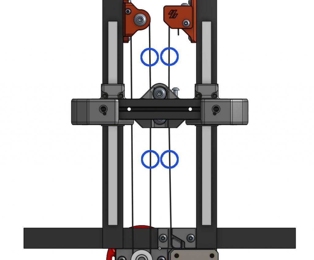 Belt Path