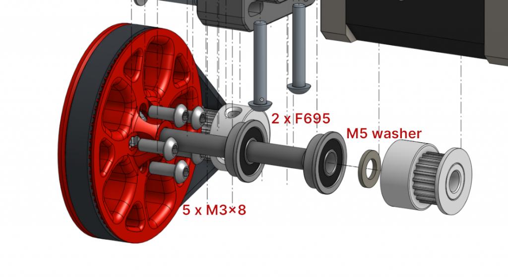 80T Gear