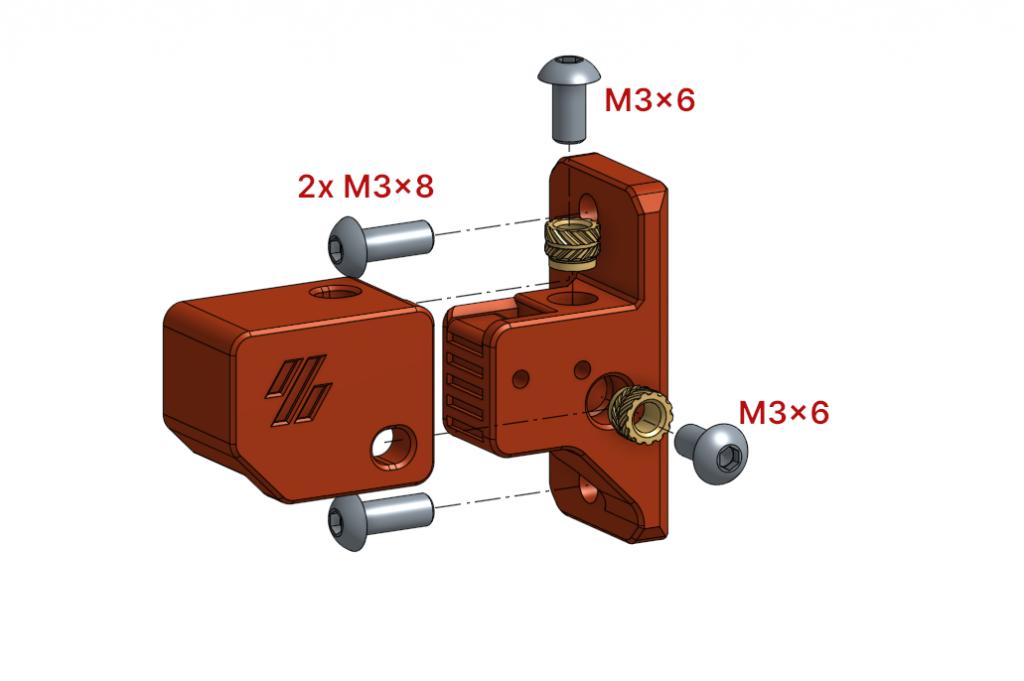 Top Endstop Mount