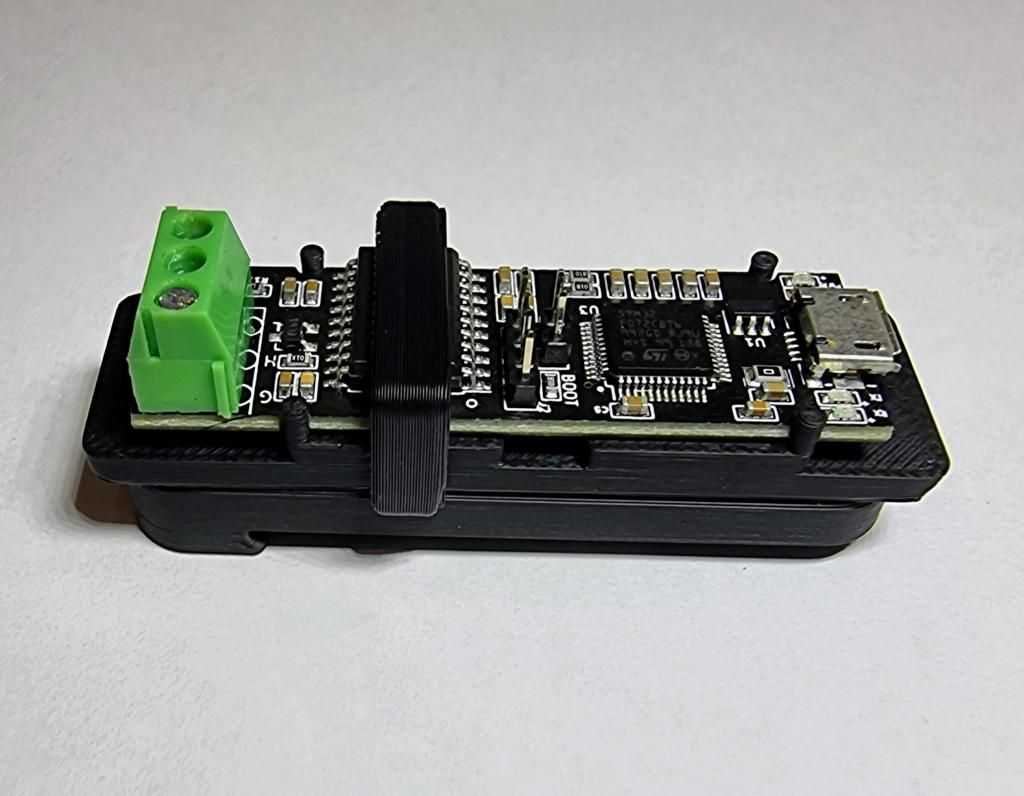 MKS CANable Pro Mount Printable Voron User Mods Team FDM