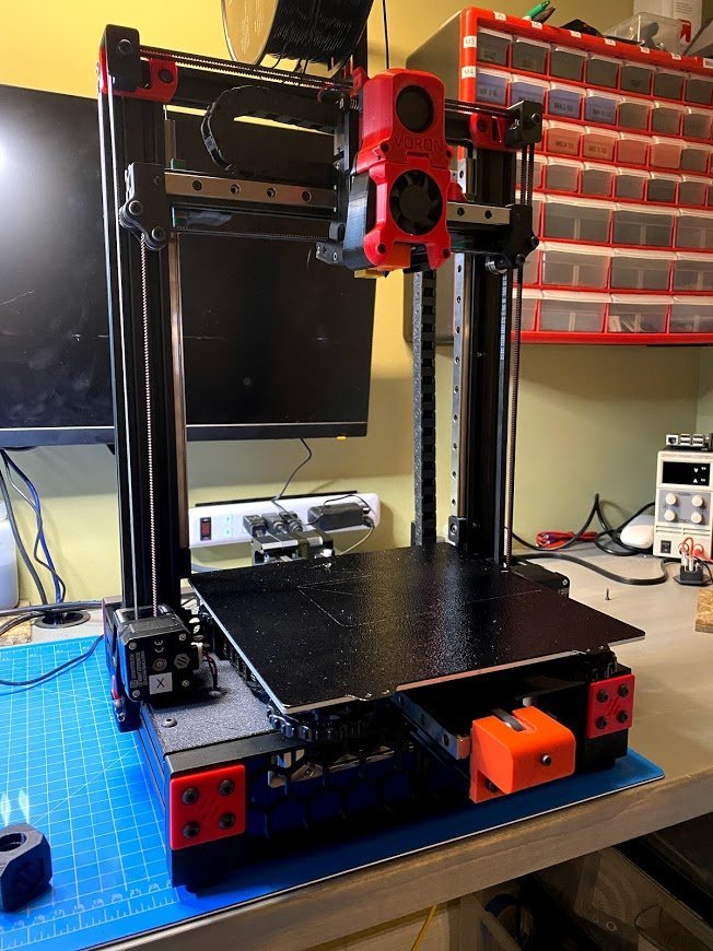 Ender 3 Pro Switchwire Conversion Ender 3 / Ender 3 Pro Team FDM