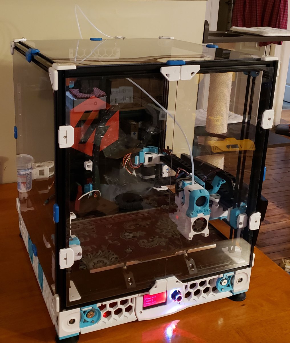 Voron Kit Recommended "Suppliers"