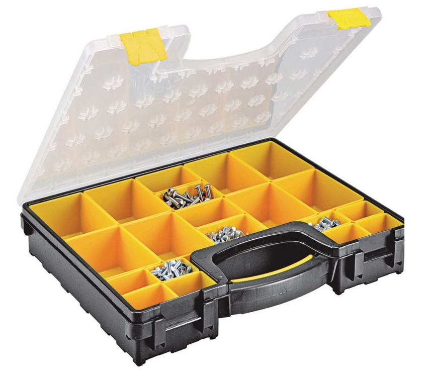 20 Bin Medium Portable Parts Storage Case.png
