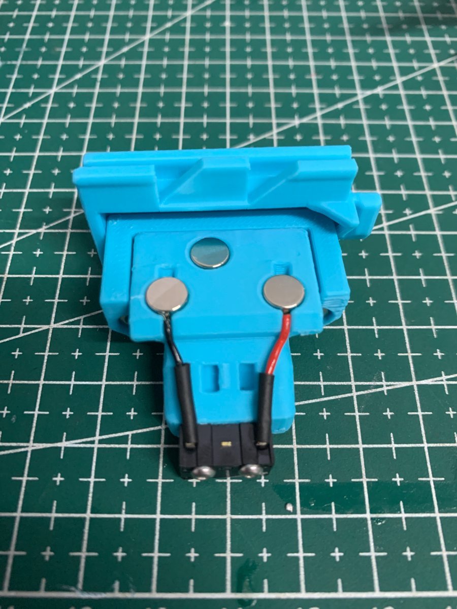 Klicky Probe for v0 Printers - Printable Voron User Mods - Team FDM