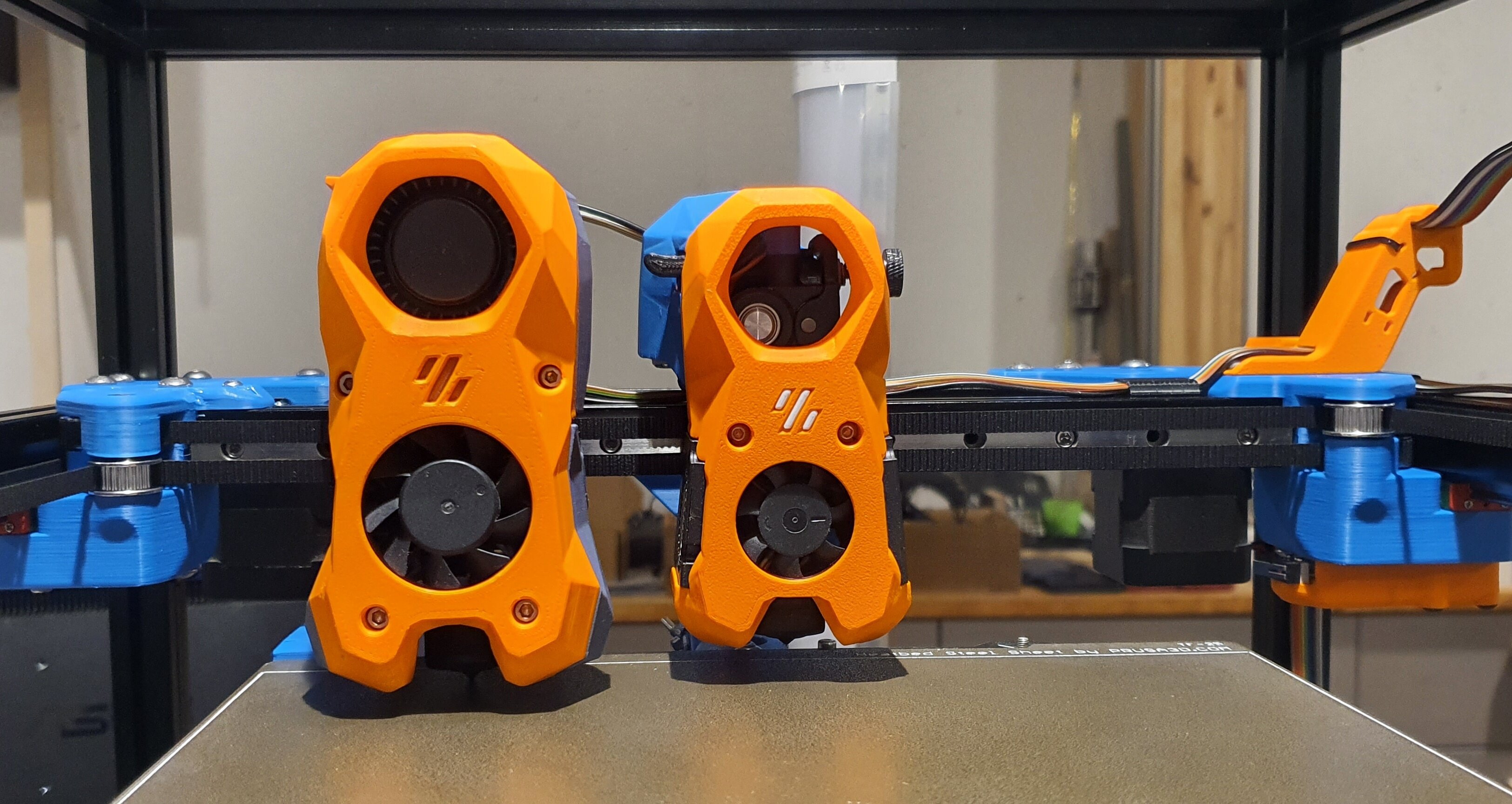Mini Stealth - Orbiter 1.5 - Printable Voron User Mods