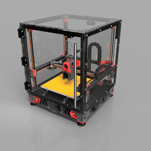 Voron 2 4 And Trident Infinity Enclosure By Clearview Plastics voron-2-4-and-trident-infinity-enclosure-by-clearview-plastics