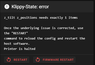 z_tilt Help - Ender 3 / Ender 3 Pro - Team FDM