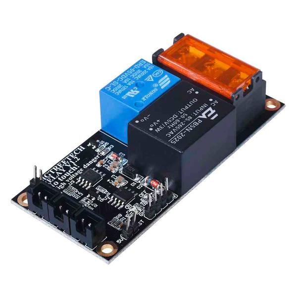 Auto shutdown / relay General Discussion Team FDM