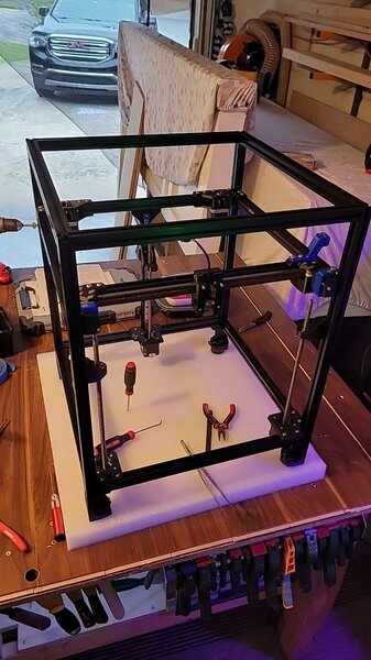 Voron Trident