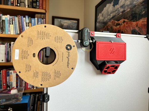 Smart Filimant Sensor Mount For Voron 2 4 Printable Voron User Mods 6-ingenious-ways-to-hang-things-on-brick-wall-without-drilling