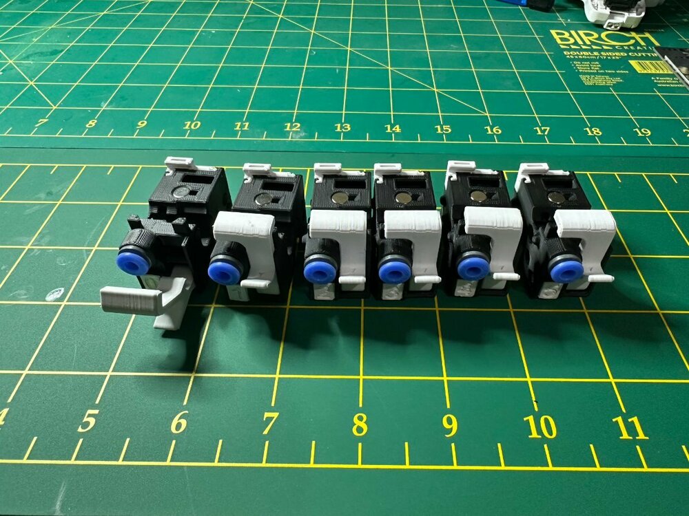 Enraged Rabbit Project - Build Diaries - Team FDM