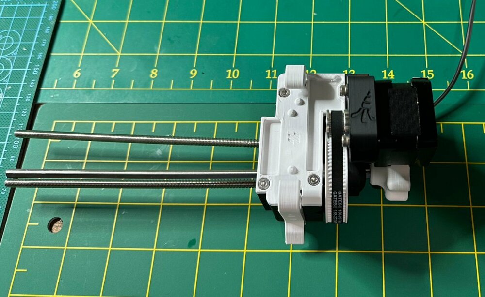 Enraged Rabbit Project - Build Diaries - Team FDM