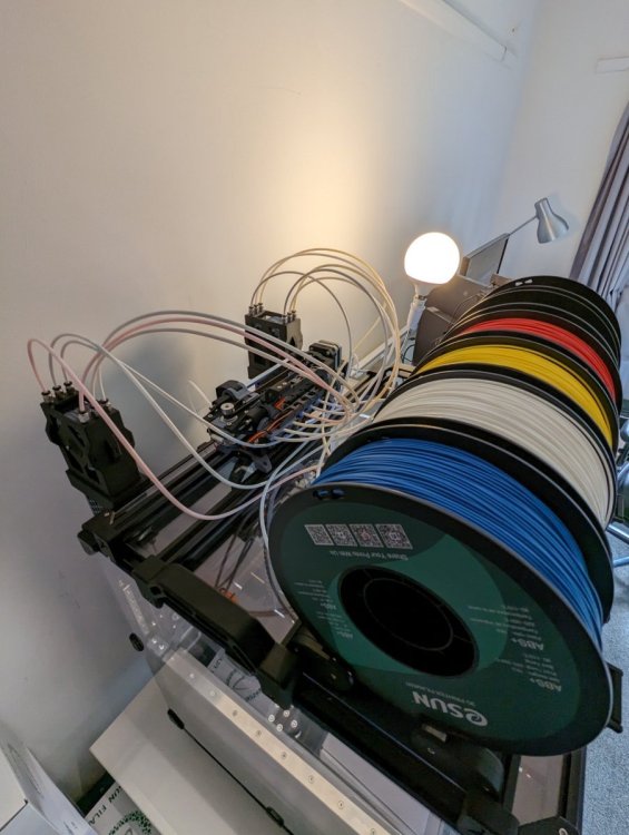 Enraged Rabbit Project - Page 10 - Build Diaries - Team FDM