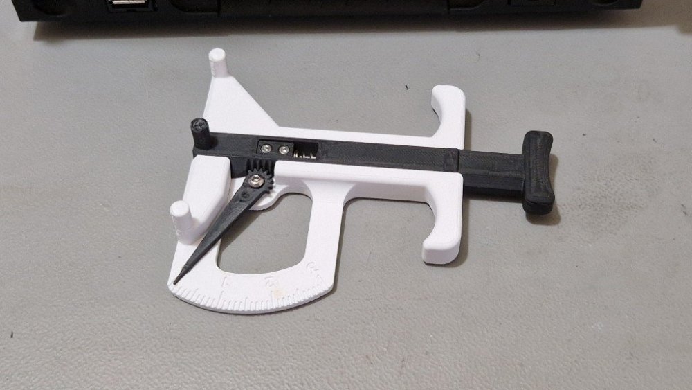 GT2 Belt Tension Meter General Discussion Team FDM