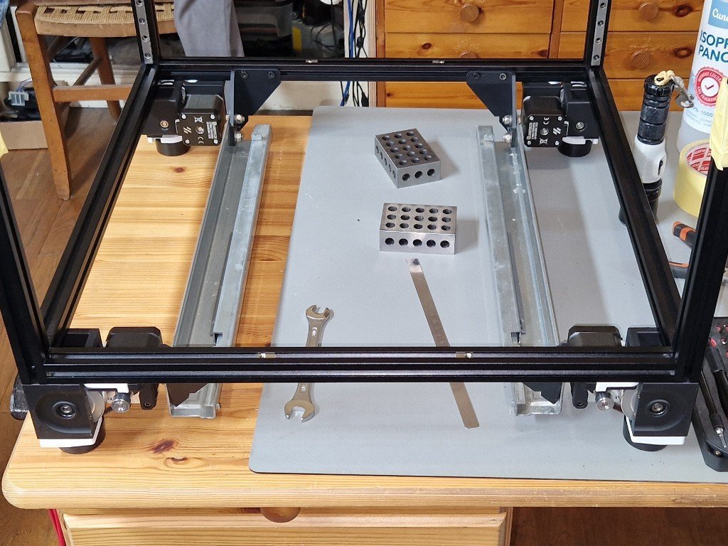 Corner Cable Hide - Printable Voron User Mods - Team FDM