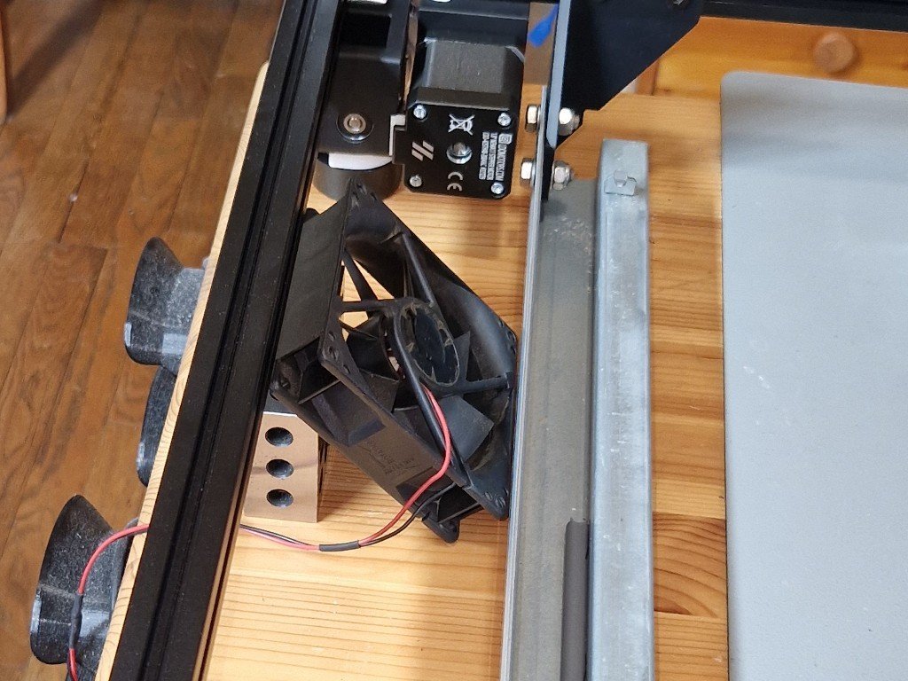 Corner Cable Hide - Printable Voron User Mods - Team FDM