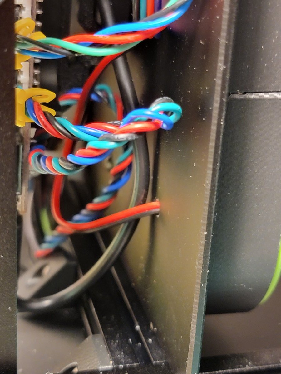 Corner Cable Hide - Printable Voron User Mods - Team FDM