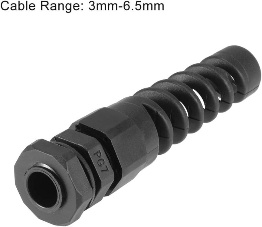 PG7 Cable Gland