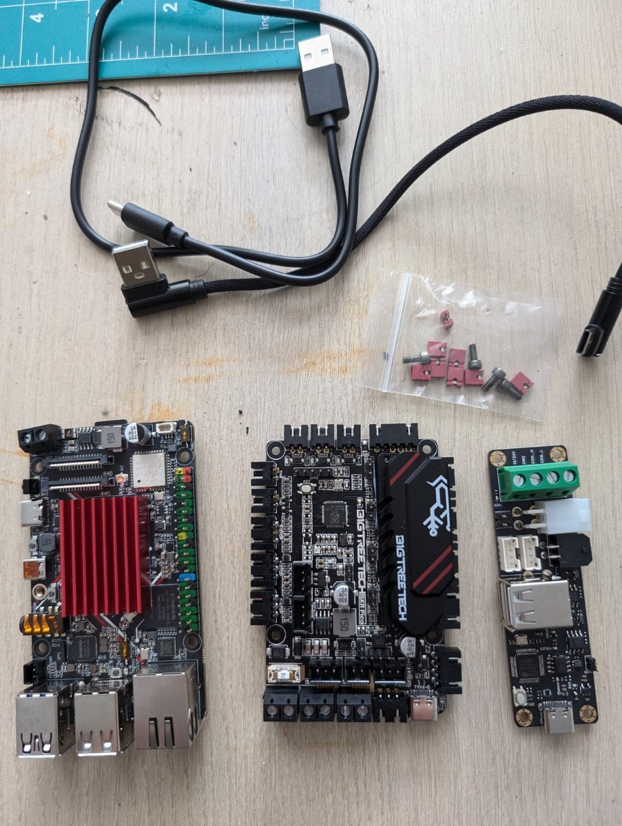 Voron 0.1/2 Upgrade - Build Diaries - Team FDM